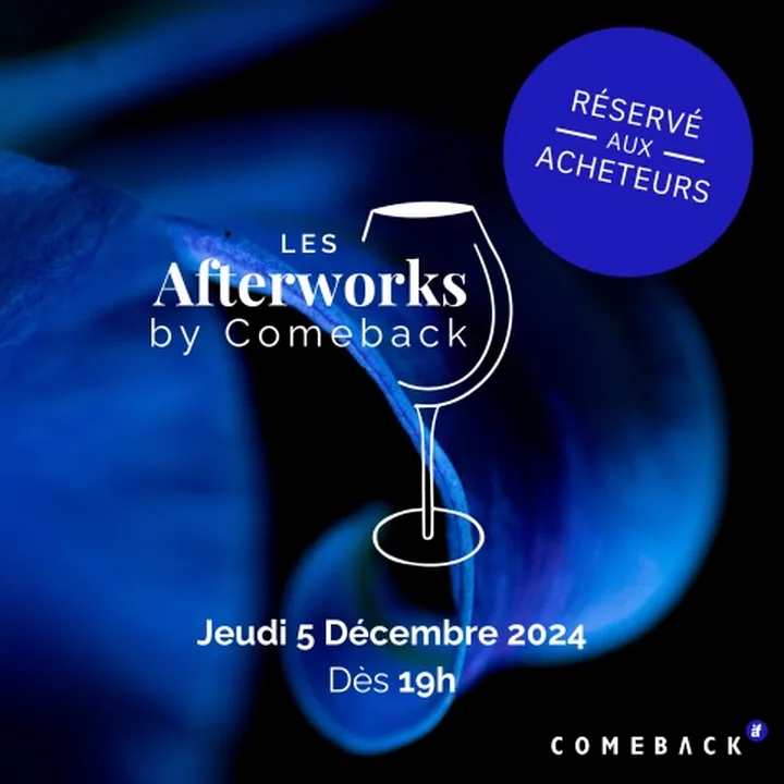 afterworks-by-comeback