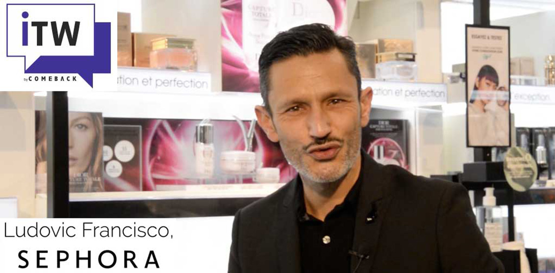 Sephora (LVMH) a choisi de faire confiance à ComeBack pour la gestion, la production et la logistique des PLV pour ses 325 points de vente.