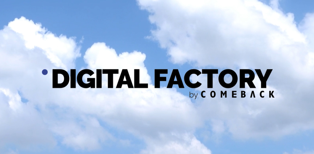 Découvrez la digital factory de l'agence ComeBack !